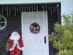 Casas de Blumenau capricham na decorao e do boas-vindas ao Natal