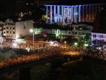 A festa na Avenida Beira-Rio pelos olhos do blogueiro Jaime Batista da Silva