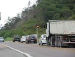 Quarta-feira: Balano da PRF indica reduo no nmero de acidentes em rodovias federais de Santa Catarina. Nmero de mortes na rodovia em 2012, quando foram instalados 31 pontos de radar fixo, foi o menor dos ltimos nove anos