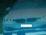 Tera-feira: Uma BMW, com placas de Pomerode, foi flagrada a 150 Km/hm  na BR-470