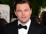 Astro do longa-metragem &quot;Django Livre&quot;, o ator Leonardo DiCaprio participou da 70 edio do Globo de Ouro