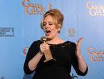 Cantora Adele venceu na categoria Cano Original pela faixa &quot;Skyfall&quot;, escrita com Paul Epworth para o filme &quot;007 — Operao Skyfall&quot;