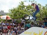 Domingo: Campeonato de BMX movimenta Itaja