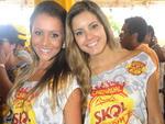 Show do cantor Latino no Skol Folia, em Florianpolis 