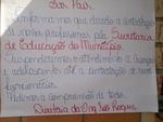 Quinta-feira: Creche da ONG So Roque, no Bairro gua Verde, suspende atendimento de mais de 50 crianas por falta de professores