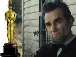 Inspirado no cartaz de comemorao aos 84 anos do Oscar, Santa produziu estatueta baseada no filme Lincoln
