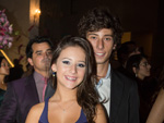 Jlia Meneghetti e Guilherme Glitz