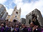 Procisso de Nosso Senhor dos Passos, neste domingo em Florianpolis