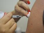 Tera-feira: Vacina contra gripe chega ao hospital do pulmo em Blumenau