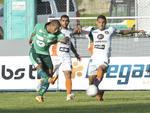 Metropolitano goleou o Cambori por 4 a 0, pelo Campeonato Catarinense. A partida foi disputada no domingo de Pscoa e com o resultado, o Verdo chegou a 23 pontos na classificao geral
