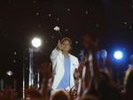 Quinta-feira: Show de Roberto Carlos, em Blumenau, foi o segundo da turn do cantor por Santa Catarina