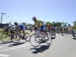 Quarta-feira: 24 edio do Tour de Santa Catarina de ciclismo teve passagem pelo Vale do Itaja