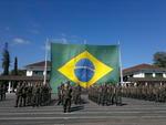 Sexta-feira: 23 Batalho de Infantaria comemora o Dia do Exrcito Brasileiro em Blumenau