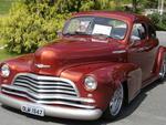 Chevrolet Fleetmaster de 1947