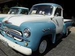 Pick-Up Chevrolet Brasil de 1962