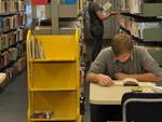 Biblioteca da Universidade Regional de Blumenau (FURB) completa 45 anos