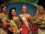 Melhores momentos da cerimnia que escolheu a Miss Blumenau 2013