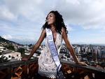 Miss Florianpolis 2013 Elisa Freitas - Macio do Morro da Cruz