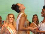 O concurso Miss Santa Catarina ocorreu na noite de sbado, em Itaja. Francielle Brito Kloster, candidata de Pomerode, foi eleita.