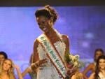 O concurso Miss Santa Catarina ocorreu na noite de sbado, em Itaja. Francielle Brito Kloster, candidata de Pomerode, foi eleita.