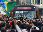 Ruas foram tomadas por manifestantes em So Paulo