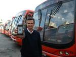 Tera-feira: Transporte coletivo de Itaja faz parceria com Google para disponibilizar horrios na internet