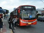 Quarta-feira:  Cmara de Vereadores de Itaja aprova reduo do preo da passagem do transporte coletivo