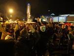 Blumenauenses aderiram aos protestos nacionais e foram s ruas nesta quinta-feira