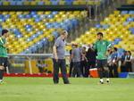 ltima treino da seleo brasileira antes de enfrentar a Espanha no Maracan.