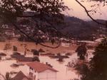 Bairro Vila Nova. Foto enviada por Paulo Machota. Mande tambm fotos da enchente de 1983 para o email geral@santa.com.br