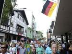 Quinta-feira: Dia Nacional da Luta dos Trabalhadores foi marcado por reivindicaes locais em Blumenau