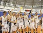 Domingo: Final da Copa Santa Catarina de basquete masculino, Blumenau vence o Brusque, no Galego, por por 78 a 70