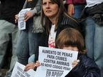 Domingo: Manifestao em Blumenau pede aumento de penas contra maus-tratos a animais