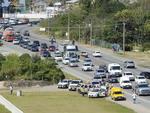 Assalto a joalheria no Floripa Shopping