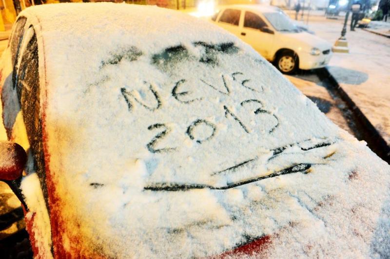 Neve atinge mais de 20 municípios gaúchos 15512617