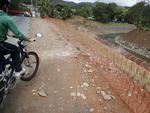 Rua Joo Pessoa, Bairro Velha - Reprter do Santa percorreu 163 km de bicicleta por vrios bairros da cidade