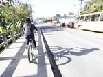 Vila Nova - Reprter do Santa percorreu 163 km de bicicleta por vrios bairros da cidade