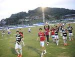 Metropolitano venceu o Santo Andr por 2 a 1 neste domingo, dia 9, pelas oitavas de final da Srie D do Campeonato Brasileiro