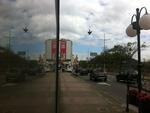 Prdios de Blumenau refletem a beleza da cidade  