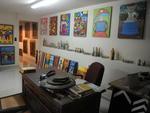 Casa de Arte aberta na pequena cidade de Rodeio tem acervo com mais de 1,2 mil obras de mais de 150 artistas  