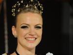 Sheila Ewald, de 22 anos foi escolhida rainha da Oktoberfest 2014