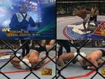 Momentos de Iha no UFC