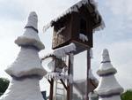A Vila de Natal, montada no Parque Vila Germnica, em Blumenau, funcionar at dia 6 de janeiro de 2014. O horrio de visitao  de segunda a sexta-feira, das 17h s 23h, e sbados e domingos, das 11h s 23h. A entrada  gratuita