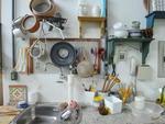 Ceramista Brbara Weiser mostra sua casa e ateli em Pomerode