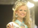 Miss Blumenau 2012 Sabine Bevian