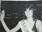 Miss Blumenau 1987 Mariza Silva