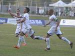 Com gols no segundo tempo, Metropolitano vence o Penapolense por 2 a 0 Partida, que marcou a estreia do tcnico Pingo, colocou o Verdo na vice-liderana do Grupo 8