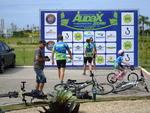 Desafio de ciclismo reconhecido no mundo, o Audax Randonneurs chegou a Cambori neste domingo com mais de 150 inscritos