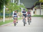 Desafio de ciclismo reconhecido no mundo, o Audax Randonneurs chegou a Cambori neste domingo com mais de 150 inscritos