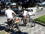 Confira cinco opes de trajetos bairro-centro para pedalar com segurana em Blumenau. Terminal do Aterro - Teatro Carlos Gomes.
